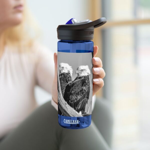 CamelBak Eddy®  Water Bottle, 20oz or 25oz | Featuring FIERCE | Exclusive Photography by Fevold Photography - Image 5