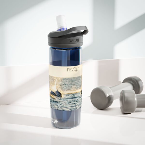 CamelBak Eddy®  Water Bottle, 20oz or 25oz | Featuring CRUISIN THE PACIFIC | Exclusive Photography by Fevold Photography - Image 11