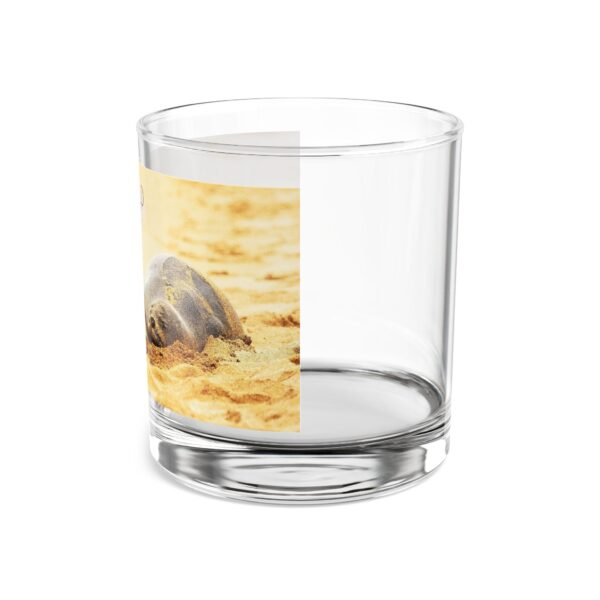 Rocks Glass, 10oz Featuring BEACH LIFE | Exclusive Photography by FEVOLD PHOTOGRAPHY - Image 6