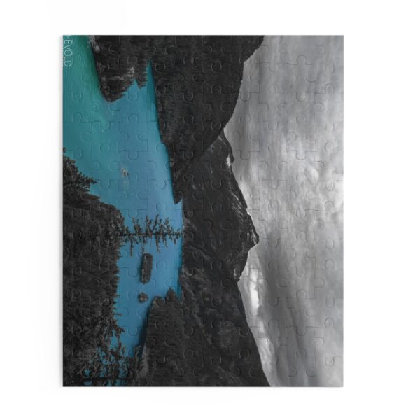 Puzzle (252-Piece) featuring LAKE DIABLO , Exclusive Photo by Fevold Photography - Image 6