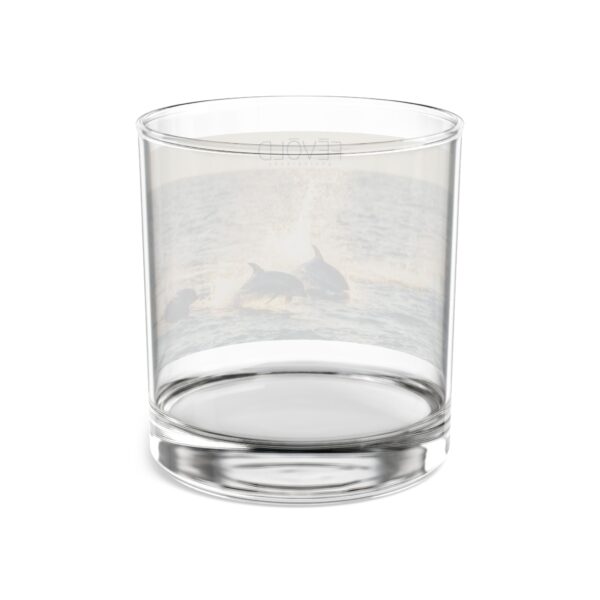 Rocks Glass, 10oz Featuring CRUISIN THE PACIFIC | Exclusive Photography by FEVOLD PHOTOGRAPHY - Image 5