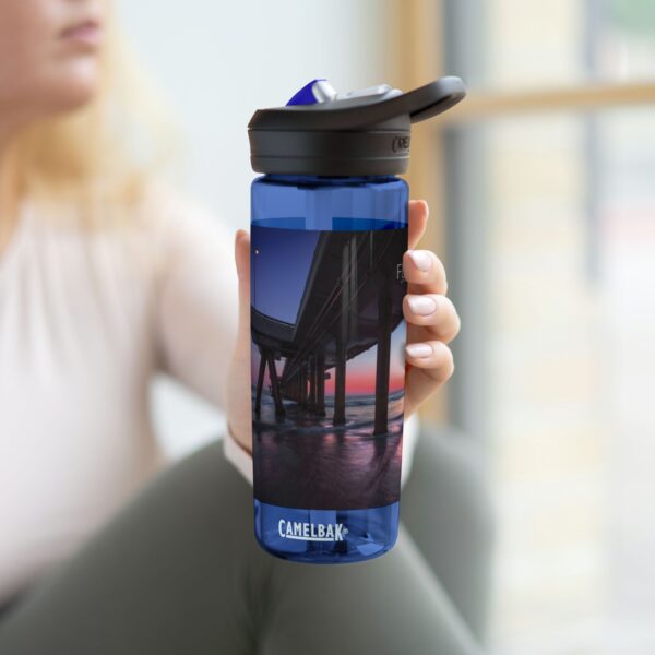 CamelBak Eddy®  Water Bottle, 20oz or 25oz | Featuring CLEARING THE CACOPHONY IN MY MIND | Exclusive Photography by Fevold Photography