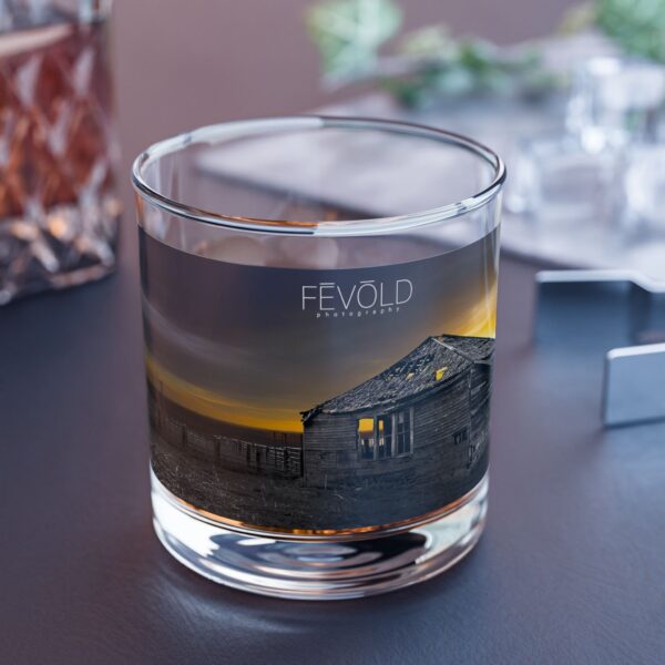 Rocks Glass, 10oz Featuring THE STORIES IT COULD TELL | Exclusive Photography by FEVOLD PHOTOGRAPHY