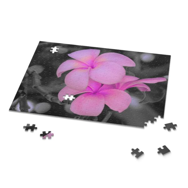 Puzzle (252-Piece) featuring PRETTY IN PINKS, Exclusive Photo by Fevold Photography - Image 4