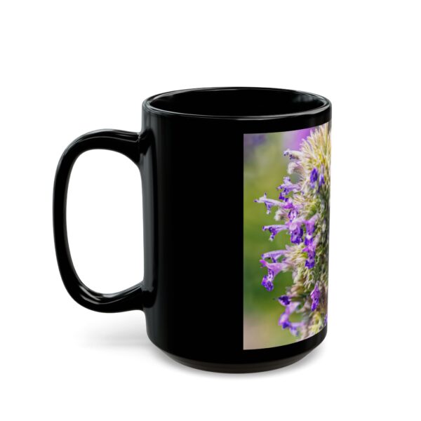 Black Mug (11oz, 15oz) Featuring LIVING ITS BEST LIFE | Exclusive Photography by Fevold Photography - Image 9