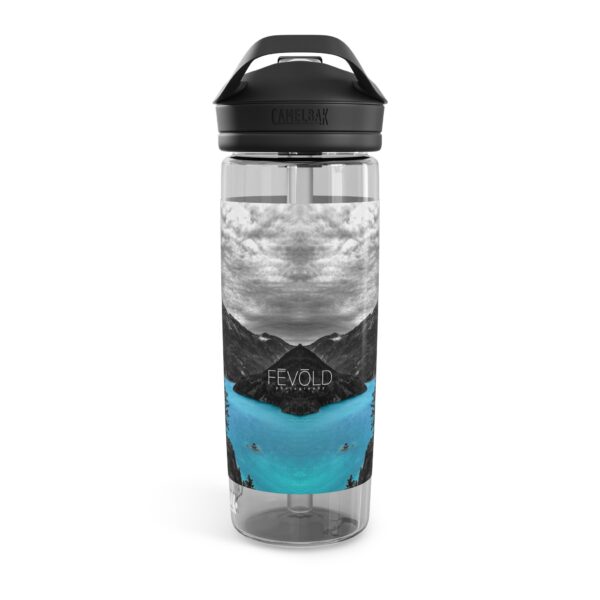 CamelBak Eddy®  Water Bottle, 20oz or 25oz | Featuring DIABLO LAKE | Exclusive Photography by Fevold Photography - Image 12