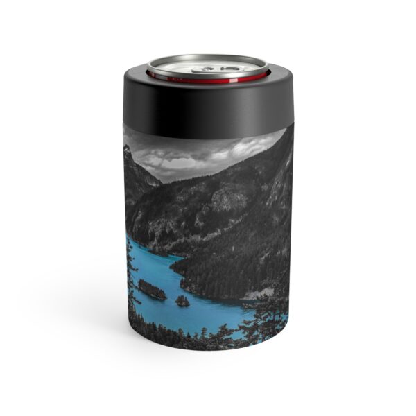 Can/Bottle Holder, Featuring DIABLO LAKE | Exclusive Photography by Fevold Photography - Image 4