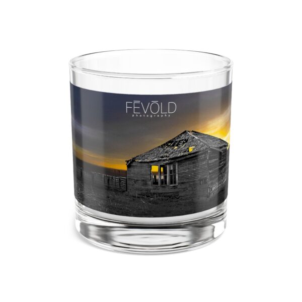 Rocks Glass, 10oz Featuring THE STORIES IT COULD TELL | Exclusive Photography by FEVOLD PHOTOGRAPHY - Image 3