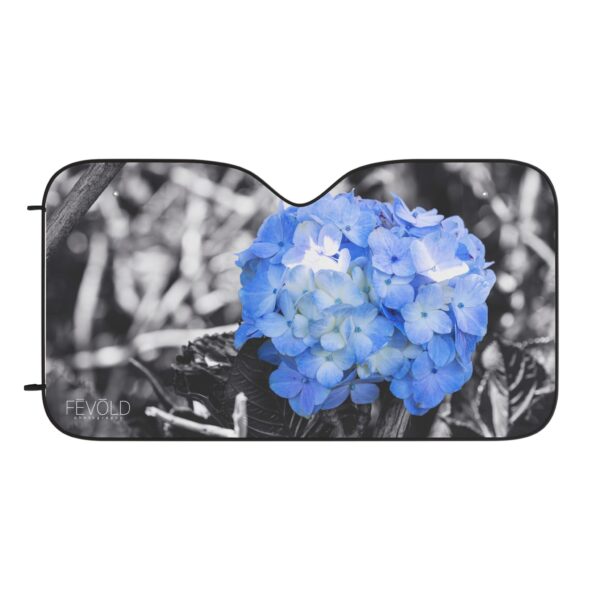 Car Sun Visor Featuring IN BLOOM | Exclusive Photography by Fevold Photography - Image 2