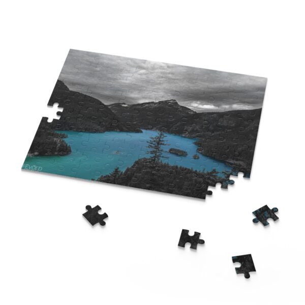 Puzzle (252-Piece) featuring LAKE DIABLO , Exclusive Photo by Fevold Photography - Image 8