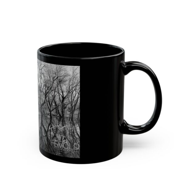 Black Mug (11oz, 15oz) Featuring STAY STRONG | Exclusive Photography by Fevold Photography