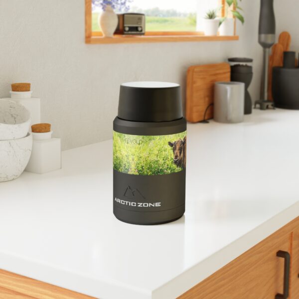 Titan Copper Insulated (hot/cold) Food Container Featuring  NEW LIFE | Exclusive Photography by Fevold Photography - Image 6