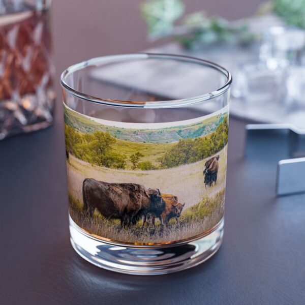 Rocks Glass, 10oz Featuring AFTER DINNER CLEANUP | Exclusive Photography by FEVOLD PHOTOGRAPHY - Image 2