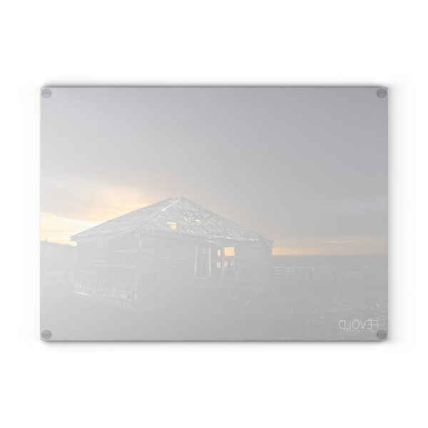 Textured, Tempered Glass Cutting Board Featuring THE STORIES IT COULD TELL | Exclusive Photography by Fevold Photography - Image 4