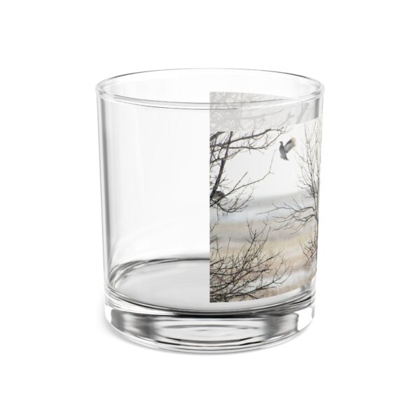 Rocks Glass, 10oz Featuring SPYING EYES | Exclusive Photography by FEVOLD PHOTOGRAPHY - Image 4