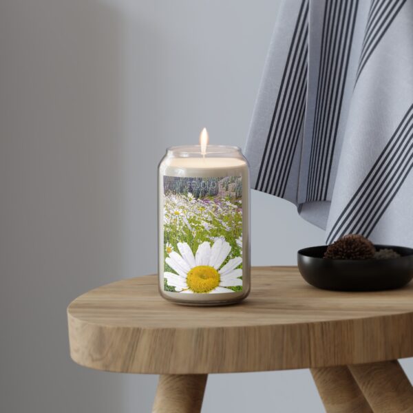 Scented Candle, 13.75oz Featuring PURE AS RAIN | Exclusive Photography by Fevold Photography - Image 9