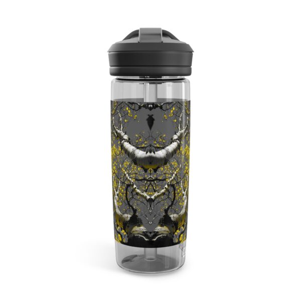 CamelBak Eddy®  Water Bottle, 20oz or 25oz | Featuring GOLDEN STARS OF AUTUMN | Exclusive Photography by Fevold Photography - Image 9