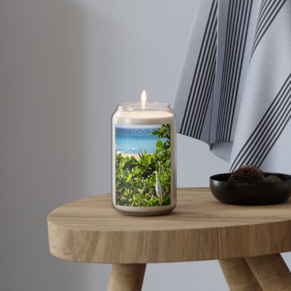 Scented Candle, 13.75oz Featuring SWEET VIEW| Exclusive Photography by Fevold Photography - Image 9