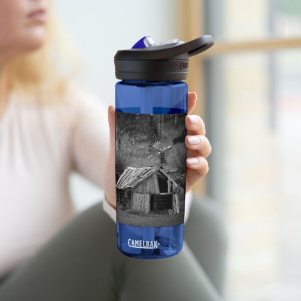 CamelBak Eddy®  Water Bottle, 20oz or 25oz | Featuring CABIN IN THE HILLS | Exclusive Photography by Fevold Photography - Image 6