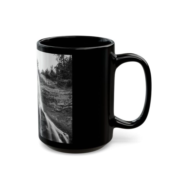 Black Mug (11oz, 15oz) Featuring SEDUCTIVE | Exclusive Photography by Fevold Photography - Image 8