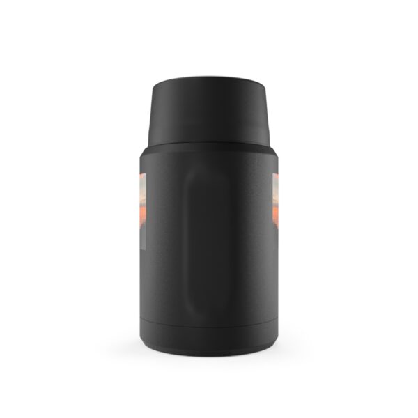 Titan Copper Insulated (hot/cold) Food Container Featuring CROSSFIRE | Exclusive Photography by Fevold Photography - Image 4