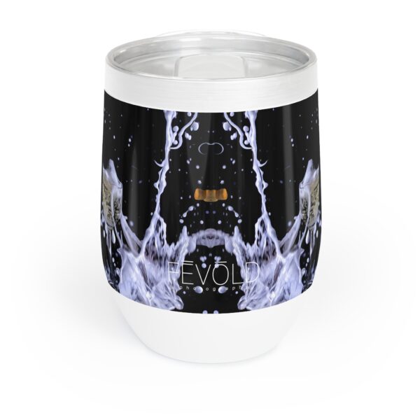 Wine Tumbler Featuring PARTY FOUL | Exclusive Photography by Fevold Photography - Image 5