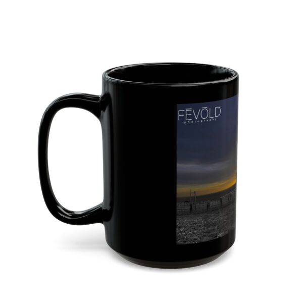 Black Mug (11oz, 15oz) Featuring THE STORIES IT COULD TELL | Exclusive Photography by Fevold Photography - Image 9