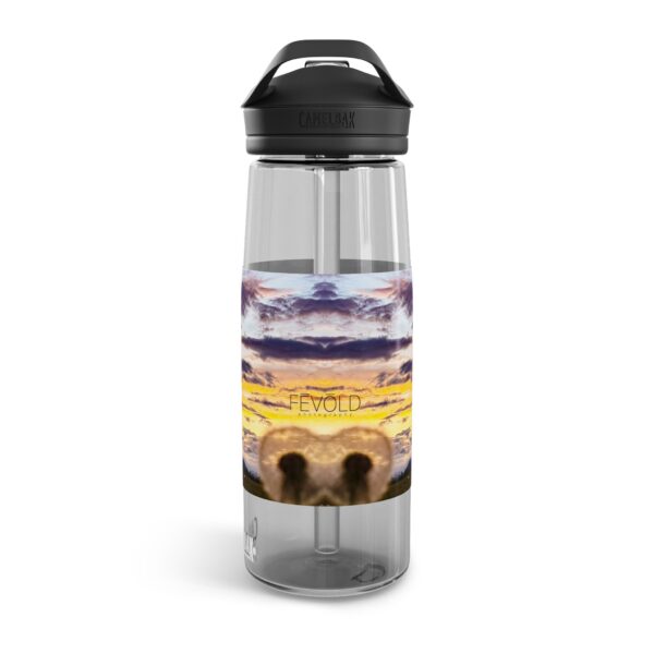 CamelBak Eddy®  Water Bottle, 20oz or 25oz | Featuring CASCADIAN EYE CANDY | Exclusive Photography by Fevold Photography - Image 6