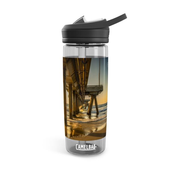 CamelBak Eddy®  Water Bottle, 20oz or 25oz | Featuring GOLDEN HOUR AT VENICE BEACH | Exclusive Photography by Fevold Photography - Image 7