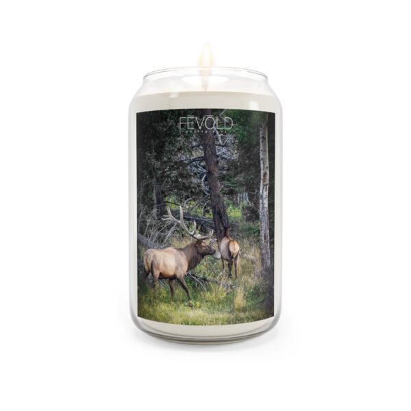 Scented Candle, 13.75oz Featuring PLAYING HARD TO GET | Exclusive Photography by Fevold Photography - Image 6