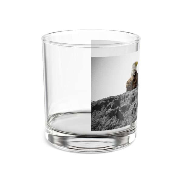 Rocks Glass, 10oz Featuring RESTING ON THE CLIFFS | FEVOLD PHOTOGRAPHY - Image 2