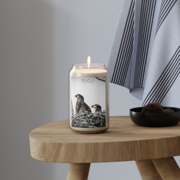 Scented Candle, 13.75oz Featuring A NEW GENERATION| Exclusive Photography by Fevold Photography - Image 9