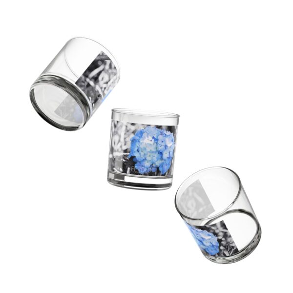 Rocks Glass, 10oz Featuring IN BLOOM | Exclusive Photography by FEVOLD PHOTOGRAPHY - Image 2