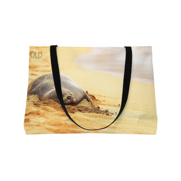 The Weekender Tote Bag.  Featuring BEACH LIFE | Exclusive Photography by Fevold Photography - Image 4