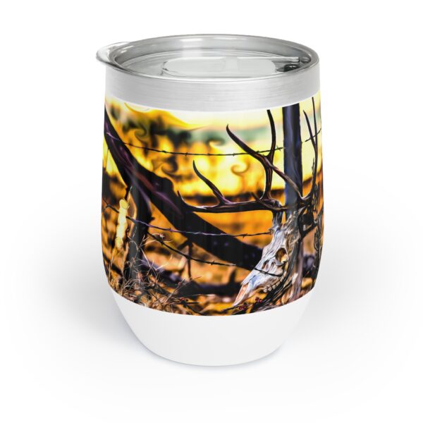 Wine Tumbler Featuring RECLAMATION | Exclusive Photography by Fevold Photography - Image 4