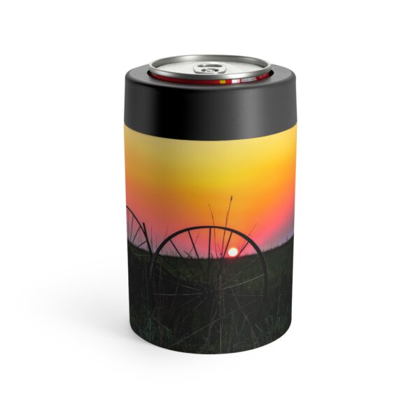 Can/Bottle Holder, Featuring DUSK IN NEBRASKA | Exclusive Photography by Fevold Photography