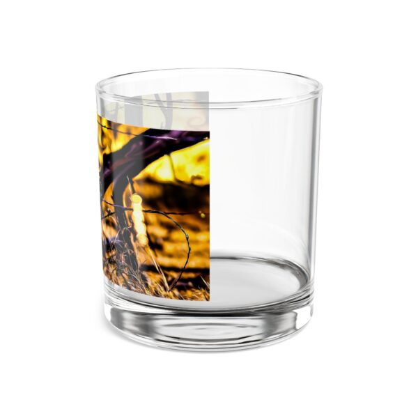 Rocks Glass, 10oz Featuring RECLAMATION | Exclusive Photography by FEVOLD PHOTOGRAPHY - Image 6