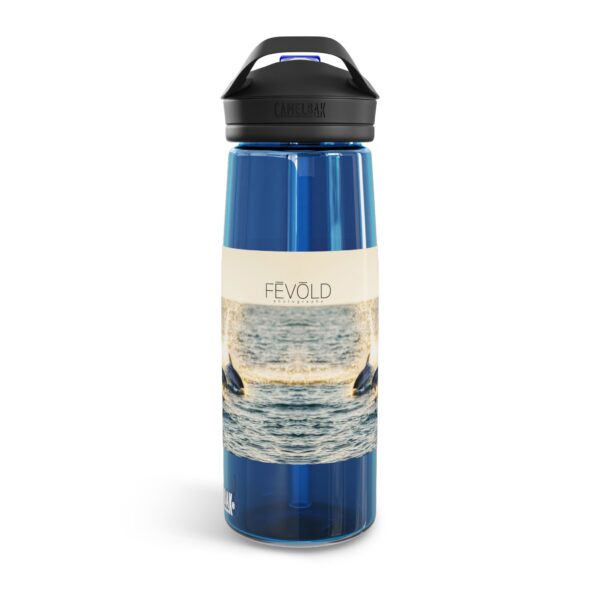 CamelBak Eddy®  Water Bottle, 20oz or 25oz | Featuring CRUISIN THE PACIFIC | Exclusive Photography by Fevold Photography - Image 3