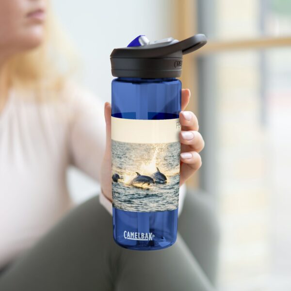 CamelBak Eddy®  Water Bottle, 20oz or 25oz | Featuring CRUISIN THE PACIFIC | Exclusive Photography by Fevold Photography - Image 16