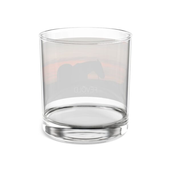 Rocks Glass, 10oz Featuring CROSSFIRE | Exclusive Photography by FEVOLD PHOTOGRAPHY - Image 5