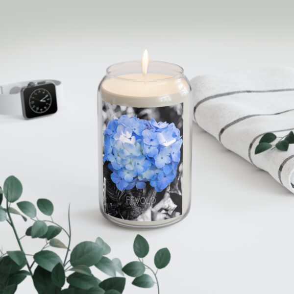 Scented Candle, 13.75oz Featuring IN BLOOM | Exclusive Photography by Fevold Photography - Image 4