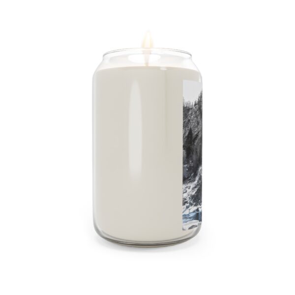 Scented Candle, 13.75oz Featuring CONFLUENCE | Exclusive Photography by Fevold Photography - Image 8