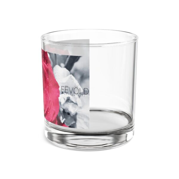 Rocks Glass, 10oz Featuring SYMBOL OF LOVE | Exclusive Photography by FEVOLD PHOTOGRAPHY - Image 6