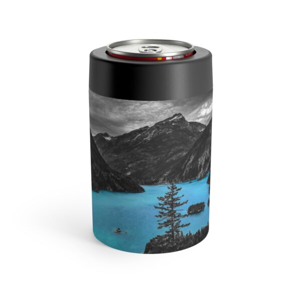 Can/Bottle Holder, Featuring DIABLO LAKE | Exclusive Photography by Fevold Photography