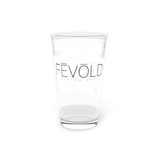 Pint Glass (16oz), Featuring CASCADIAN EYE CANDY | Exclusive photography by Fevold Photography - Image 6