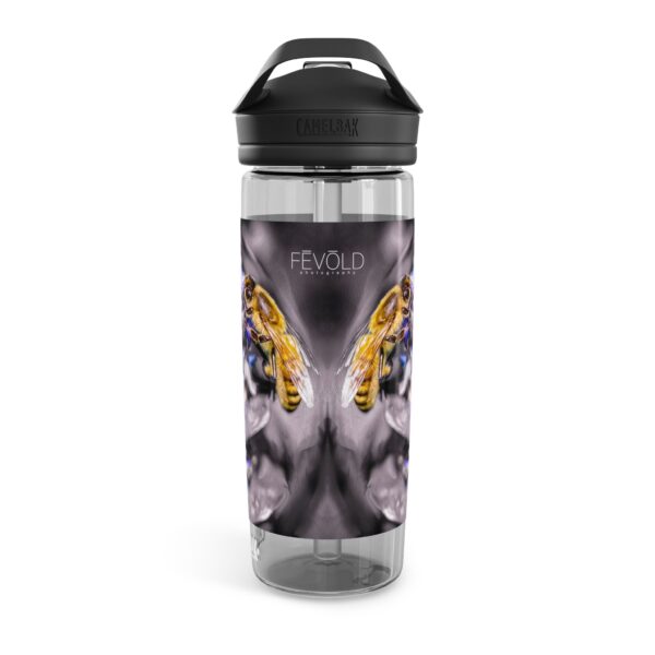 CamelBak Eddy®  Water Bottle, 20oz or 25oz | Featuring BUBBLE BEE | Exclusive Photography by Fevold Photography - Image 8