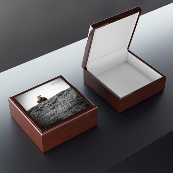 Jewelry/Keepsake Box featuring RESTING ON THE CLIFFS | Exclusive Photography by Fevold Photography - Image 9