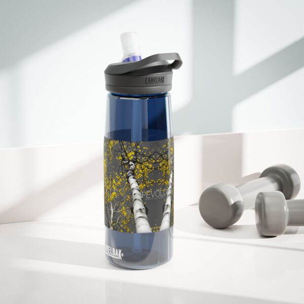 CamelBak Eddy®  Water Bottle, 20oz or 25oz | Featuring GOLDEN STARS OF AUTUMN | Exclusive Photography by Fevold Photography - Image 11