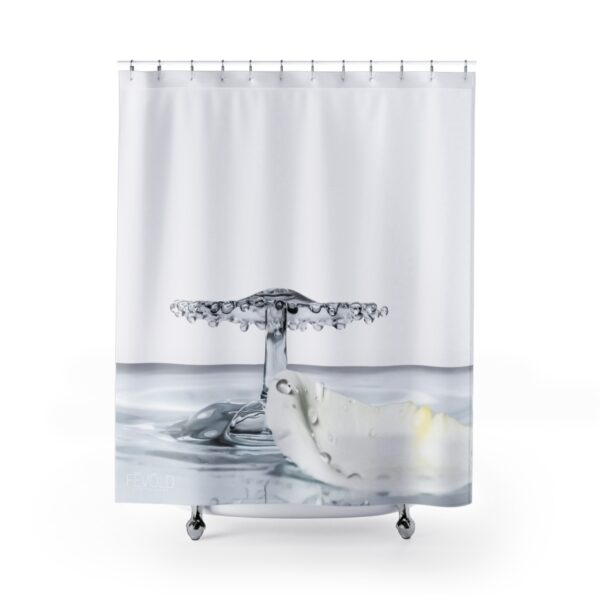 Shower Curtain featuring CALM | Exclusive Photo by Fevold Photography