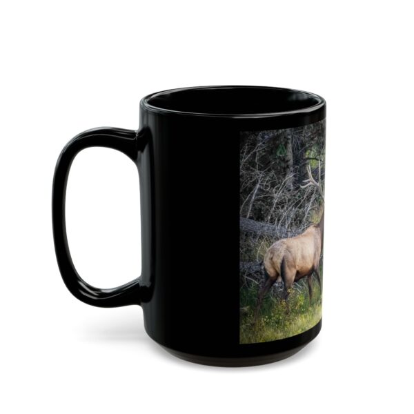 Black Mug (11oz, 15oz) Featuring PLAYING HARD TO GET | Exclusive Photography by Fevold Photography - Image 9